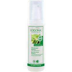 Spray coiffant au bambou « spécial brushing » - 150ml - Logona