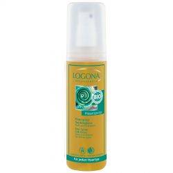 Spray coiffant aux résines végétales - 150ml - Logona