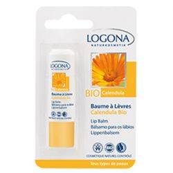 Baume à lèvres Calendula Bio - 4,5g - Logona
