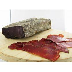 Viande Séchée Artisanale Suisse "Cheval" - Dès 250g - La Chablaisienne
