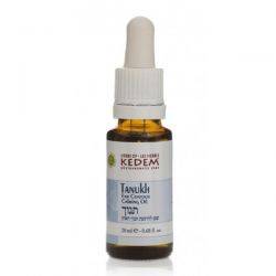 Tanukh - Öl zur Behandlung und und Erleichterung bei Mittelohrentzündung - 20ml - Herbs of Kedem 