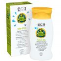 Baby und Kinder Bio Shampoo und Dusch Gel - Eco Cosmetics - 200 ml