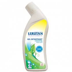 Konzentrierter Entkalkender Frost(Gel) - 750ml - Lérutan - Laboratoire Gravier