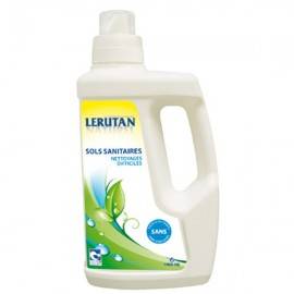 Böden und Sanitärbereiche - 1l - Lérutan - Laboratoire Gravier - Nature & Progrés