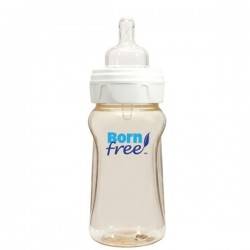 Babyflaschen aus PES (Ohne bisphenol) - 260ml - Born Free