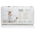 Eco Couches – Taille 4 Maxi,  7-16 kg - 46 pcs - Naty