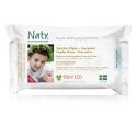 Eco wipes sensibili - senza profumo - 56 pezzi - Naty