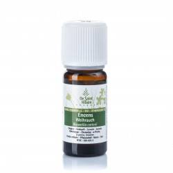 Olio essenziale di incenso olibano BIO 5ml. Uso interno.