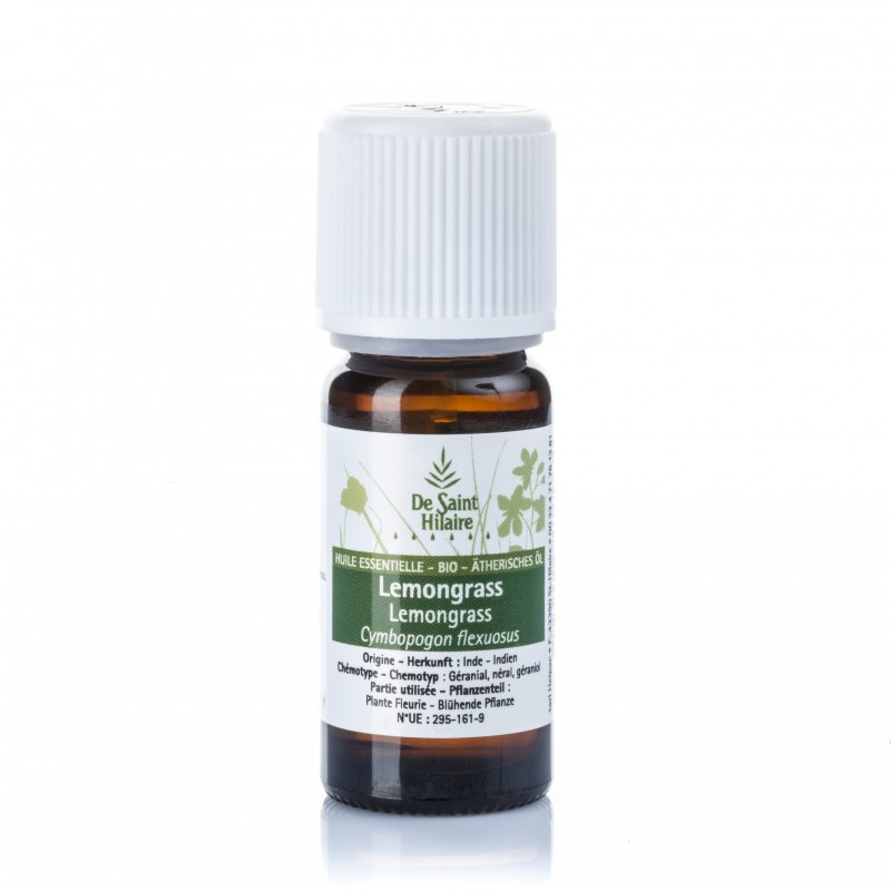 OLIO DI CITRONELLA - 10ML - SAINT HILAIRE