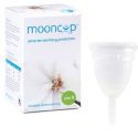 Mooncup, Die bewährte Oribinal-Menstruationstasse aus weichem Silikon, Size A - Mooncup