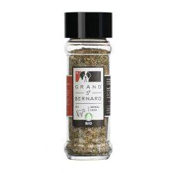 Assaisonnement Bio pour viande d'agneau - 80g – Grand-St-Bernard