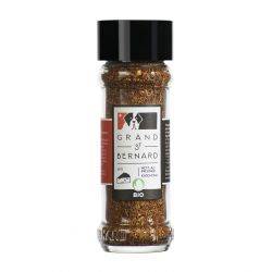 Assaisonnement Bio pour mets au fromage - 45g – Grand-St-Bernard