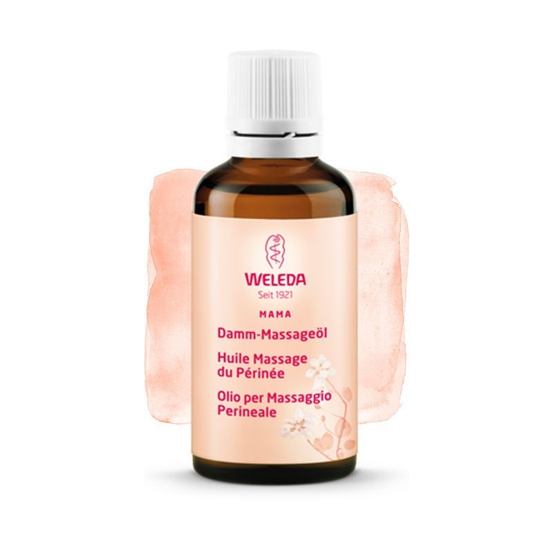 Huile de Massage du Périnée - 50ml - Weleda
