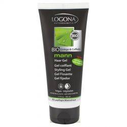 Gel coiffant naturel pour homme - 100ml - Logona