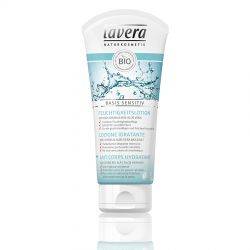 Lait corps Hydratant, Jojoba et l'aloe vera, Basis Sensitiv - 200ml - Lavera