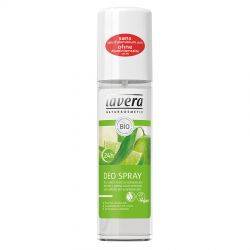 Deo Spray à la limette & Verveine Bio - 75ml - Lavera