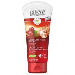 Après-Shampooing, Protection couleur & Soin au Cranberry - 200ml - Lavera
