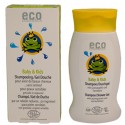 Shampoo & Duschgel - Baby + Kids sensible Haut - Eco Cosmetics - 200ml