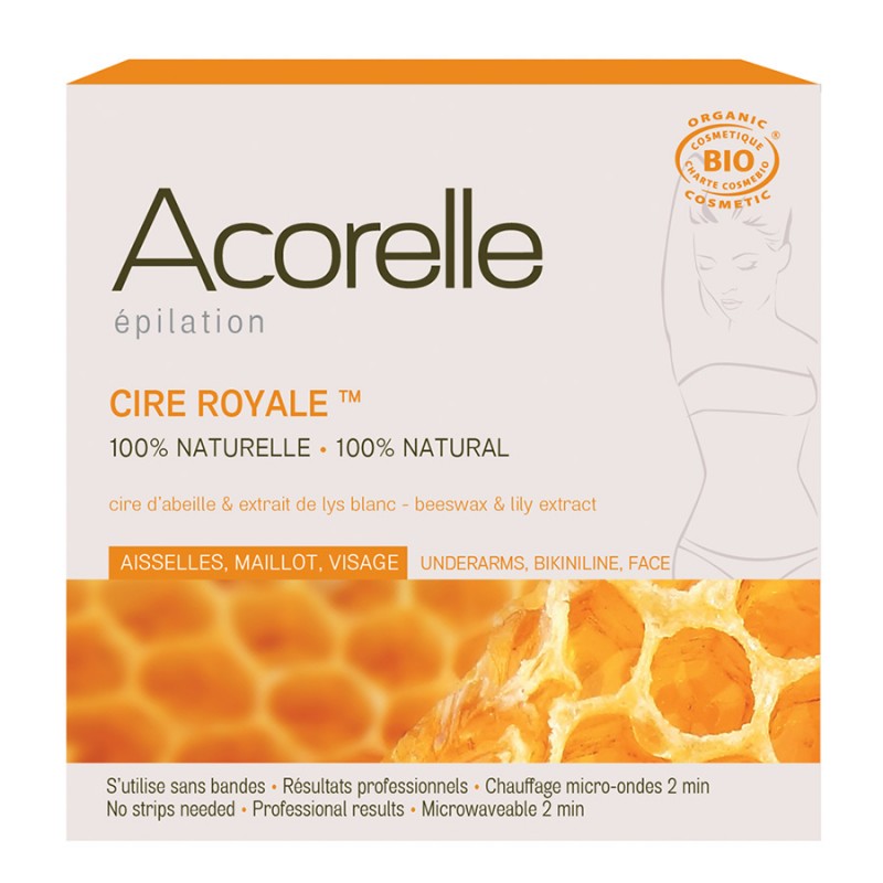 Cire Royale - 100g – Acorelle
