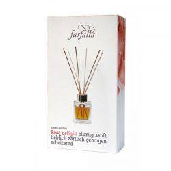 Aroma-Airstick - Rose delight - 100ml - Farfalla