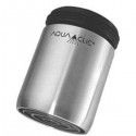 AquaClic - Economiseur d'eau pour robinet  standard - Inox Pur