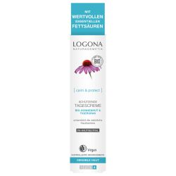 Crema da giorno Protettiva, Echinacea & Centella Bio - 30ml - Logona