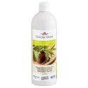 Shampoing-Douche doux pour toute la famille - Verveine & Orange - 250ml ou 1 litre - Helvetia Natura