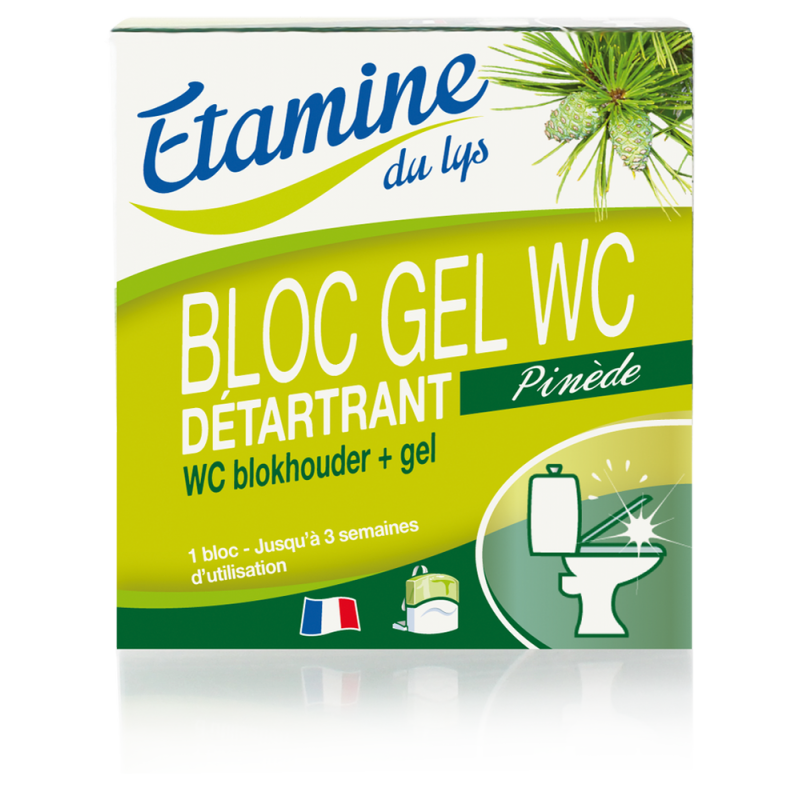 Bloc Gel Wc - 50ml 100ml - Etamine du Lys