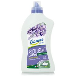 Assouplissant Lavande - 1L 3L 5L - Etamine du Lys