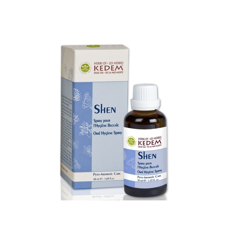Shen - Igiene/Antisettico Buccale - Kedem - Spray 50ml