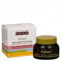 Tishrei - Masque exfoliant - Kedem - 50ml