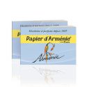 Armenien Paper "Lavendel"- 36 Streifen - Papier d'Arménie (Paris)