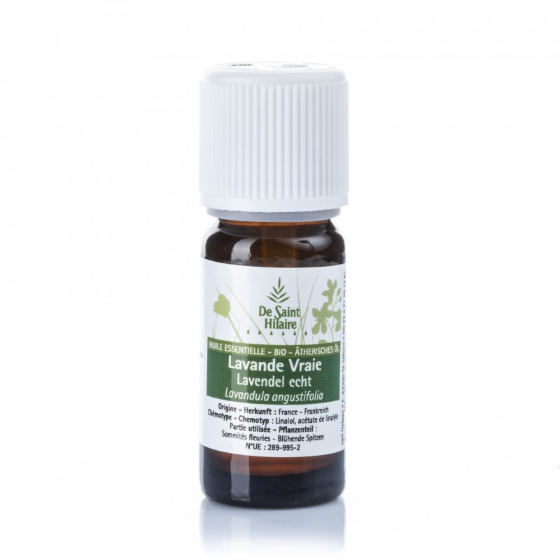 OLIO DI LAVANDA - 10ML - SAINT HILAIRE