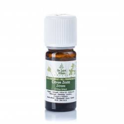 Zitrone ätherisches Öl - 50ml - De Saint Hilaire