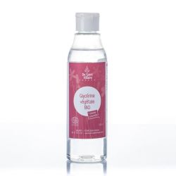 Glycérine végétale BIO - 200ml - De Saint-Hilaire
