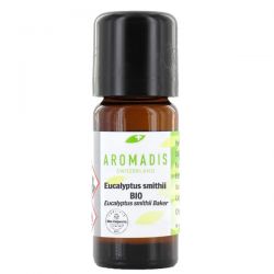 Huile essentielle de Eucalyptus smithii Baker (100% naturelle et BIO) - 10ml - Aromadis