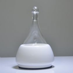Diffuseur d'huiles essentielles par nébulisation à froid, NAXOS avec LED bleue - ZEN'Arôme