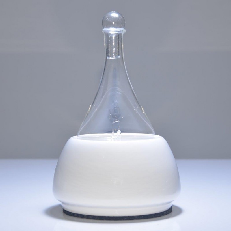 Diffusor für ätherische Öle durch Kaltvernebelung, NAXOS mit blauer LED - ZEN'Arôme