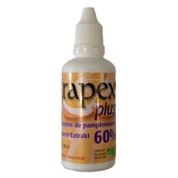 GRAPEX, estratto organico di semi di pompelmo (o EPP) - MOD% - D&A Laboratoire