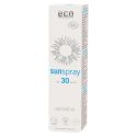 Spray solare "Sensibile" per pelli sensibili - Protezione elevata 30 - 100ml - ECO Cosmectis