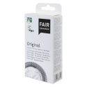 Qualitätskondome (vegan und Fair Trade) - MODEL - 10pces - Fair Squared