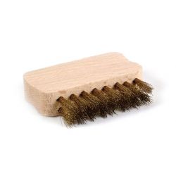 Brosse en acier pour le nettoyage du tamis - 1pce - Farfalla