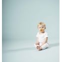 Tétines (lolettes) hygièniqes pour bébés 100% caoutchouc naturel - "Duck Pacifier" Symètrique, 3 à 36 mois - Hevea