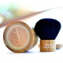 Grundierung schminken, Mineral-Silk - Beige orangefarben - 15 gr - Zao Make-Up