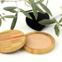 Poudre Compacte Visage - N° 304, Capuccino - Zao Make-up