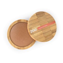 Terre Cuite Minérale - N° 343, Bronze doré - Zao Make-up