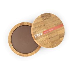 Terracotta Minerale - Cioccolato - Zao Make-up