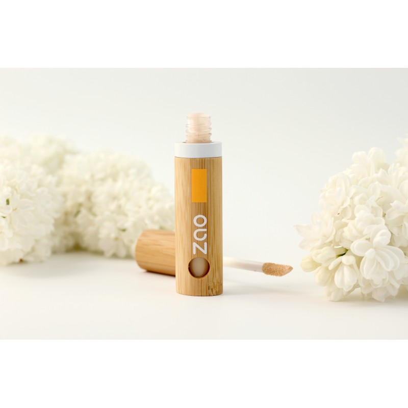 Light Touch Complexion - N° 72x, MOD - 5 ml - Zao Make-Up