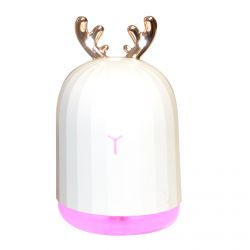 Diffuseur d'huiles essentielles USB, Ultrasonique - LILOU - ZEN'Arôme