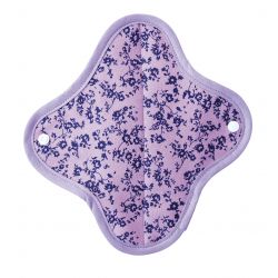 Serviettes hygiéniques lavables/réutiulisables en coton 100% BIO - Flux abondants (maxi ou nuit) - Anaé